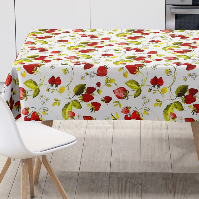 Wachstuch Tischdecken - FRÜCHTE & OBST & GEMÜSE