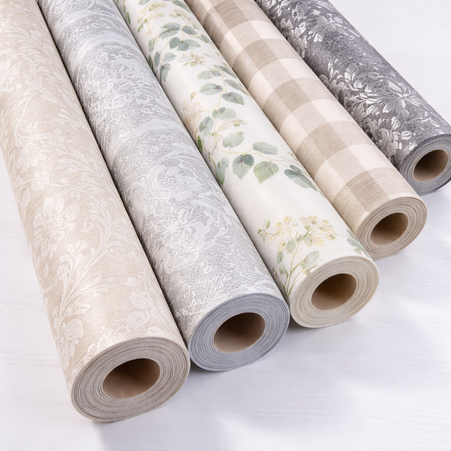 Jacquard - ROLLENWARE