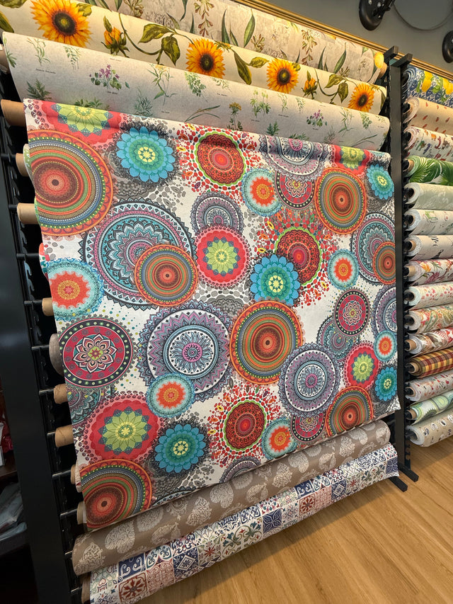 JACQUARD LADEN
