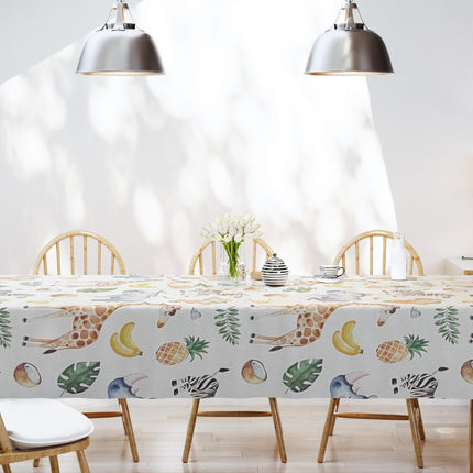 Collection image for: Wachstuch Tischdecken - KINDERMOTIVE
