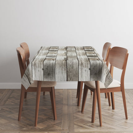 Collection image for: Wachstuch Tischdecken - HOLZ & NATUR & TIERE