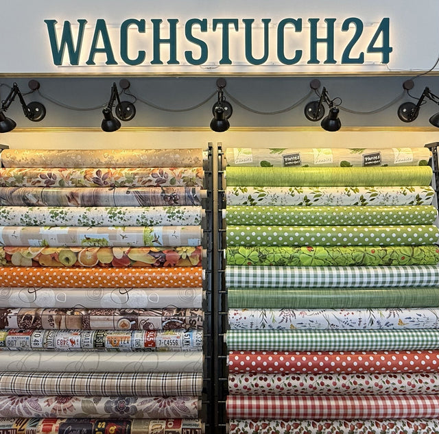 WACHSTUCH LADEN