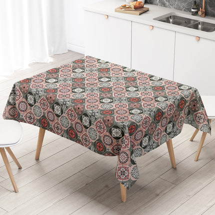 Wachstuch Tischdecke Mosaik
