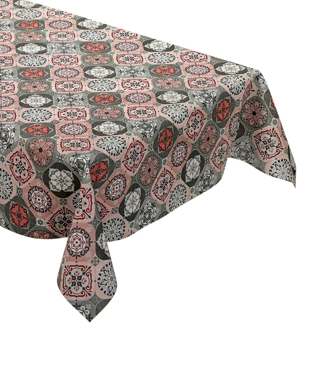 Wachstuch Tischdecke Mosaik