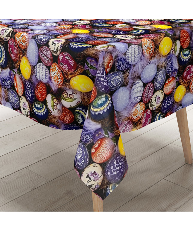 Wachstuch Tischdecke OStern