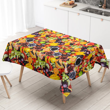 Wachstuchrolle Meterware Rollenware 01743-00 Obst Früchte