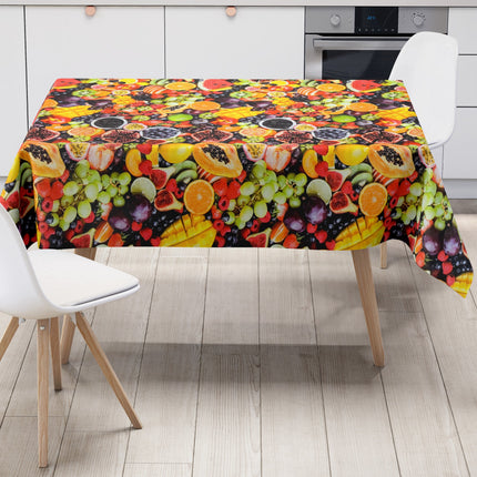 Wachstuchrolle Meterware Rollenware 01743-00 Obst Früchte