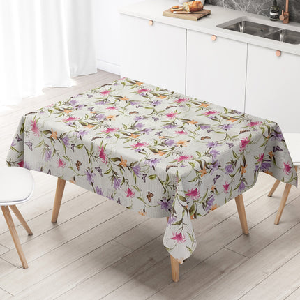 Wachstuch Tischdecke Sommer