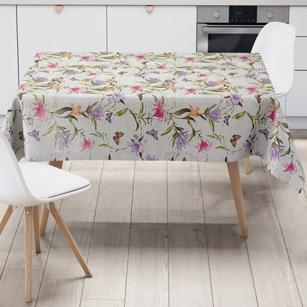 Wachstuch Tischdecke Sommer