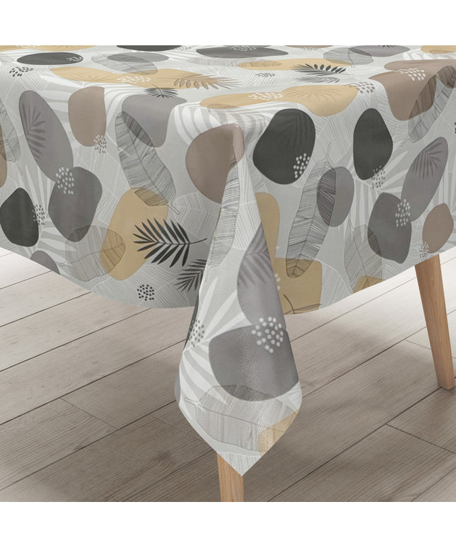 Wachstuch Tischdecke Dschungel Herbst