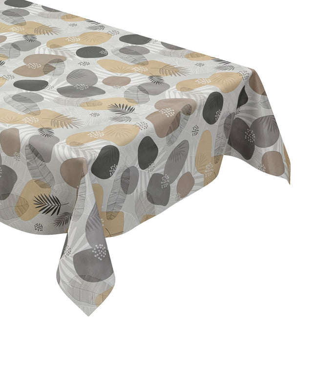 Wachstuch Tischdecke Dschungel Herbst