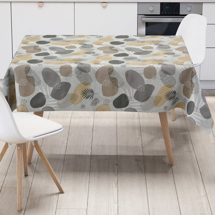 Wachstuch Tischdecke Dschungel Herbst