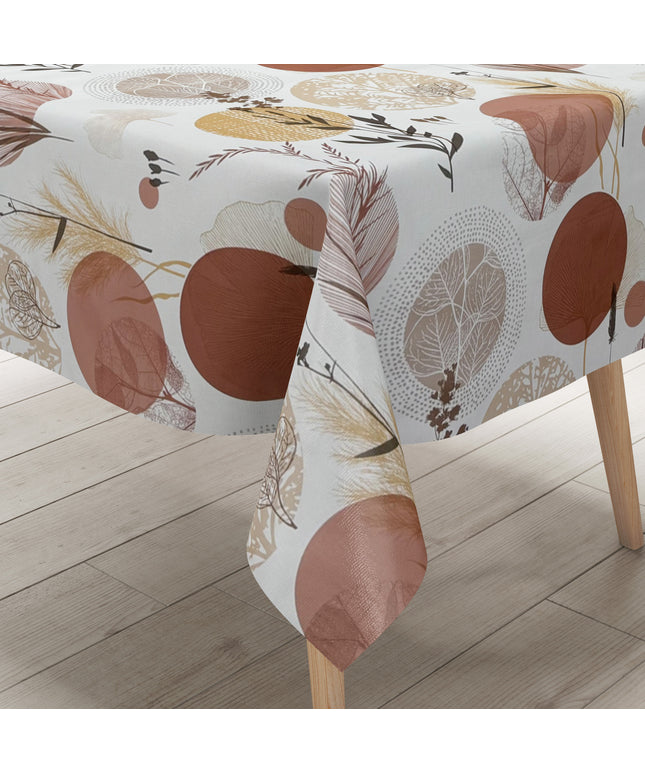 Wachstuch Tischdecke Herbst