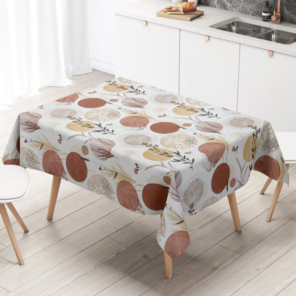 Wachstuch Tischdecke Herbst