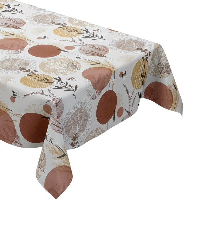 Wachstuch Tischdecke Herbst