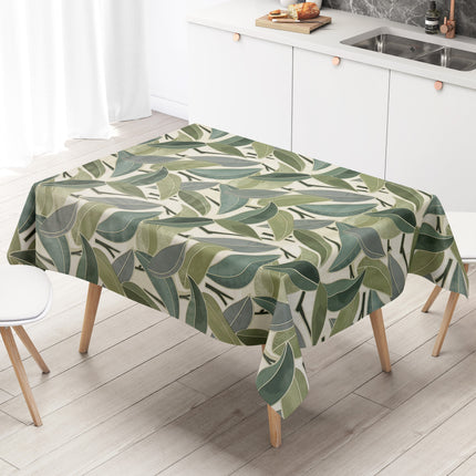 Wachstuch Tischdecke Dschungel