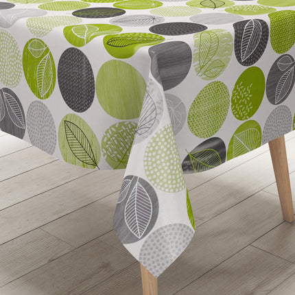 Wachstuch Tischdecke Blätter Dschungel
