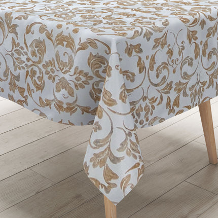 Wachstuch Rolle SONDERPOSTEN Barock floral B4014-02 Rollenware