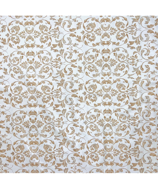 Wachstuch Rolle SONDERPOSTEN Barock floral B4014-02 Rollenware