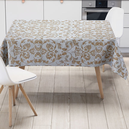 Wachstuch Rolle SONDERPOSTEN Barock floral B4014-02 Rollenware