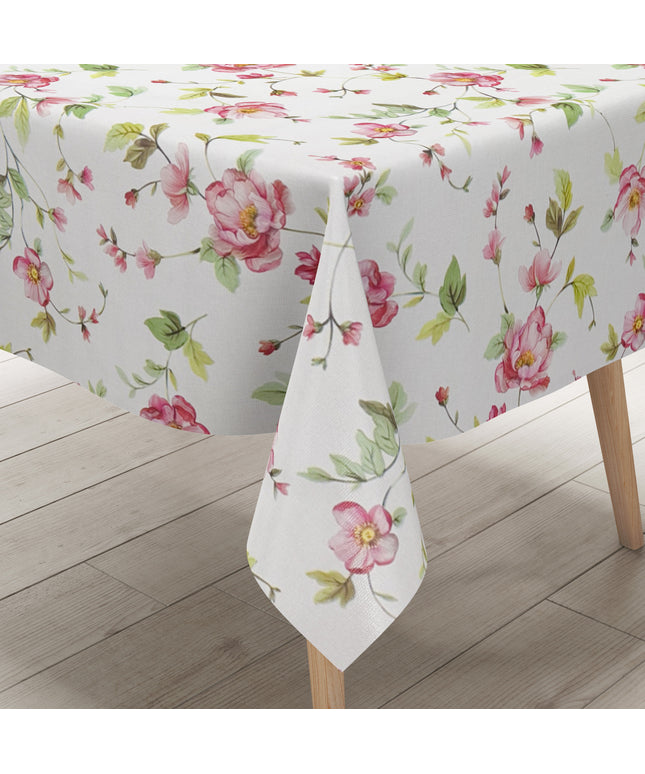 Wachstuch Tischdecke Rosen