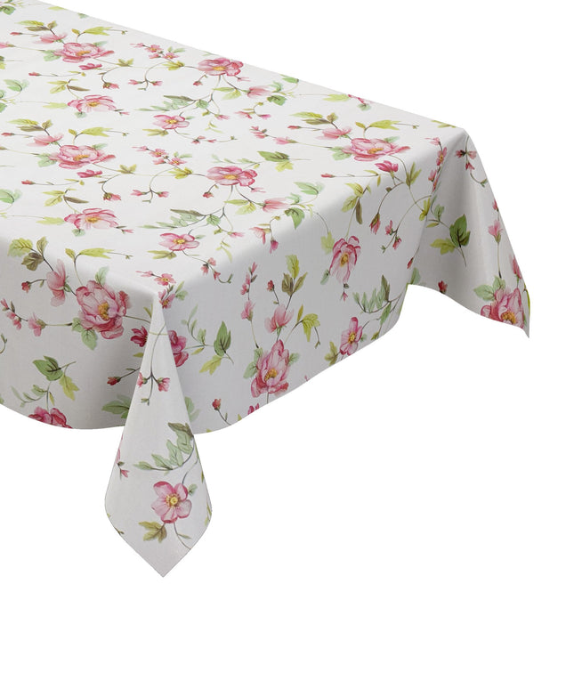 Wachstuch Tischdecke Rosen