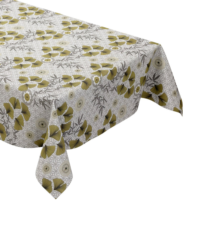 Wachstuch TIschdecke Gingo