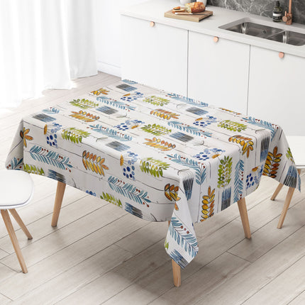 Wachstuch Rolle SONDERPOSTEN Blumen floral B9046-01 Rollenware