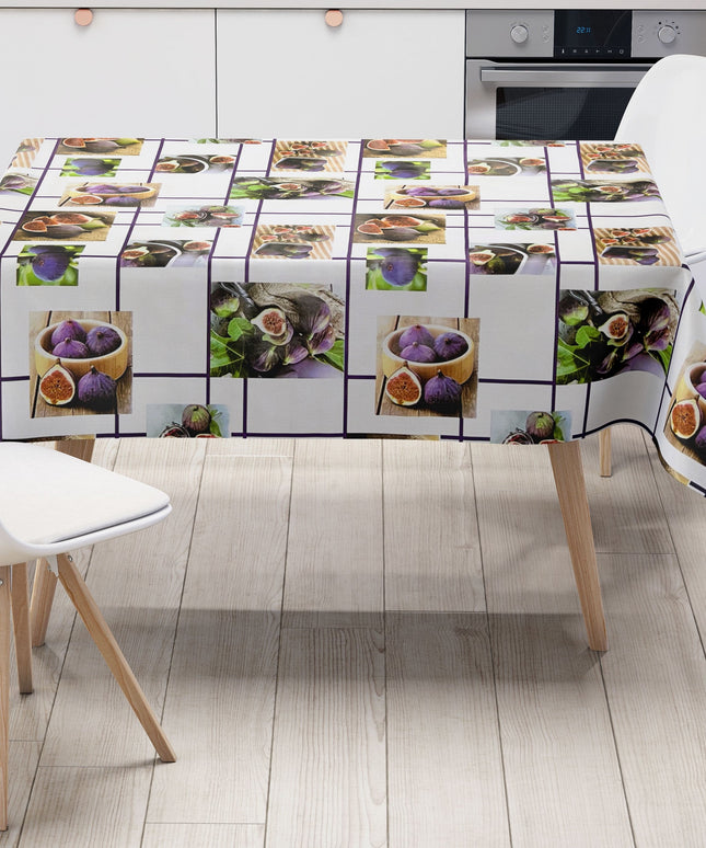 Wachstuch Rolle SONDERPOSTEN Feigen B9051-01 Rollenware