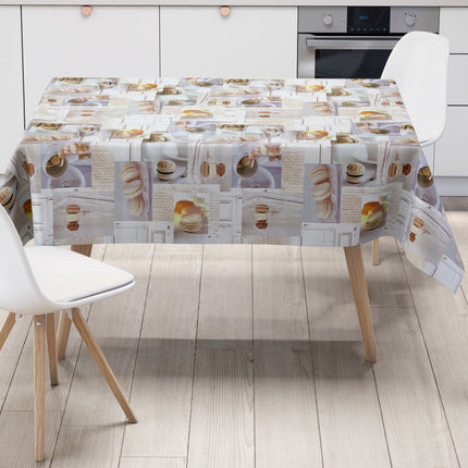 Wachstuch Rolle SONDERPOSTEN Cupcakes B9072-01 Rollenware