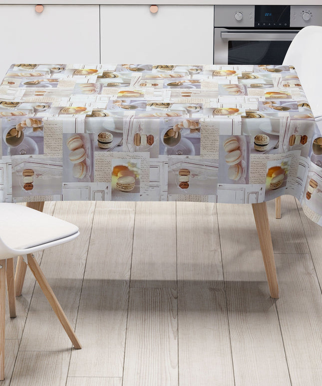 Wachstuch Rolle SONDERPOSTEN Cupcakes B9072-01 Rollenware