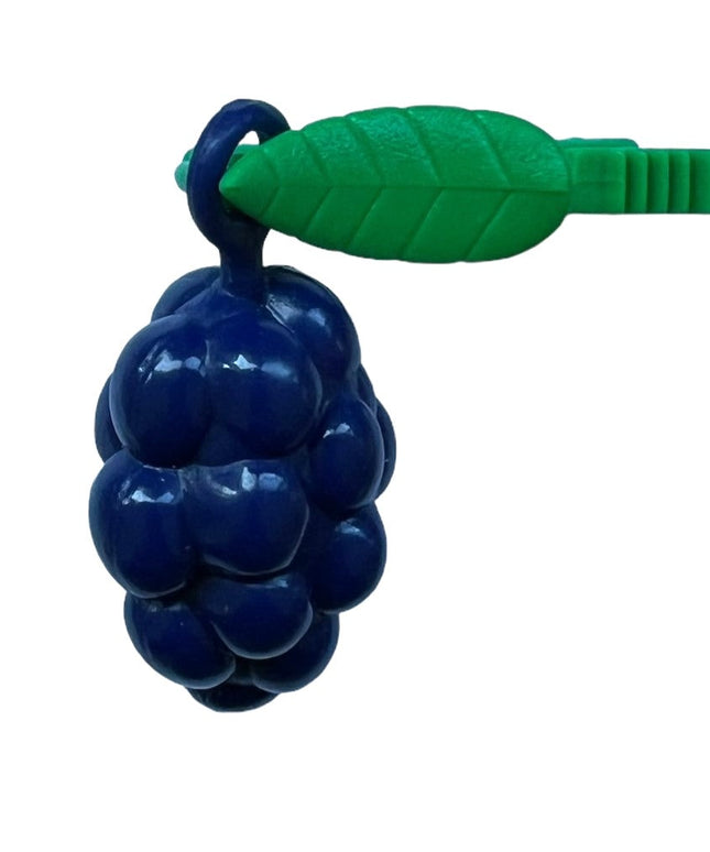Tischdeckenbeschwerer - Brombeere mit grün