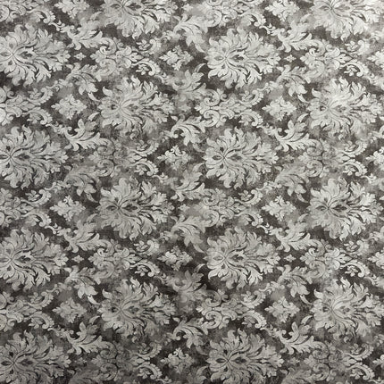 Wachstuch Tischdecke Barock Ornamente