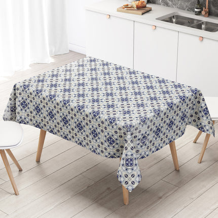 Wachstuch Tischdecke Mosaik