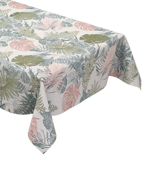 Wachstuch Tischdecke Dschungel Monstera