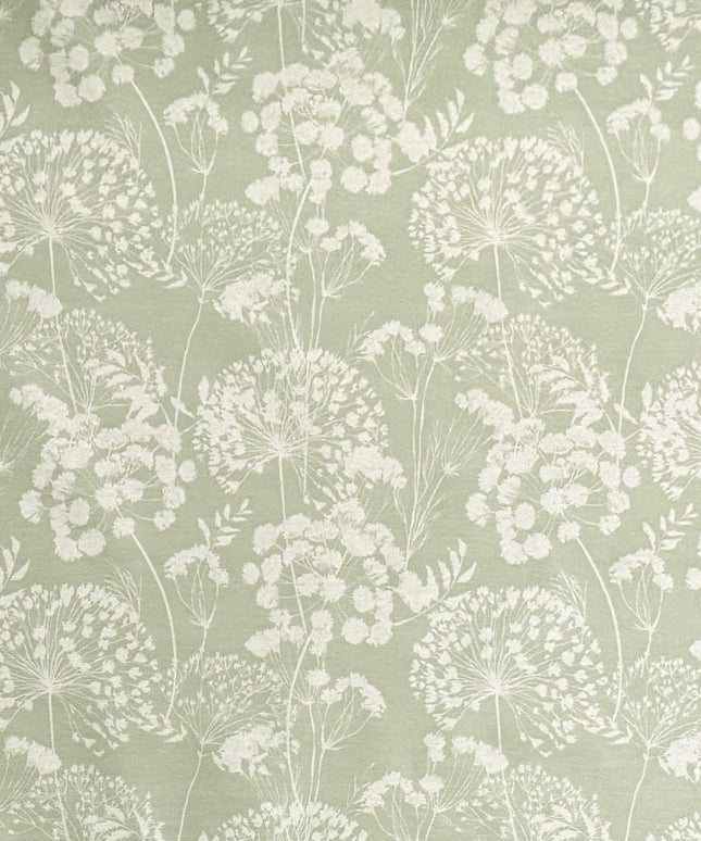 Baumwoll Tischdecke Pusteblume mintgrün
