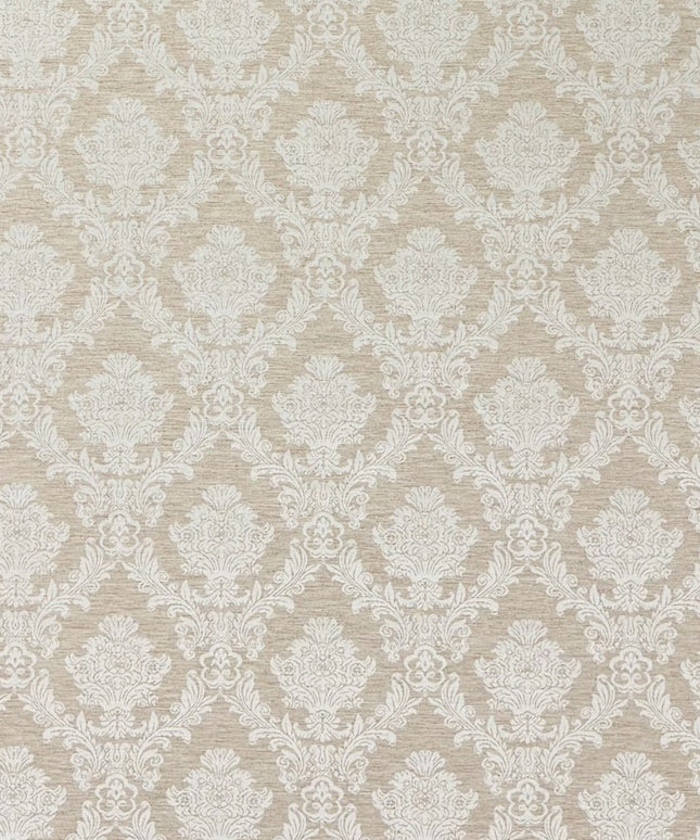 Baumwoll Tischdecke Barock Ornamente