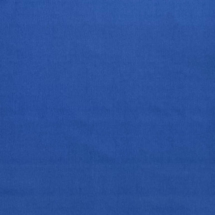 Baumwolltischdecke blau