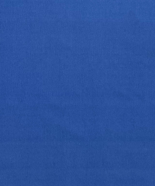 Baumwolltischdecke blau