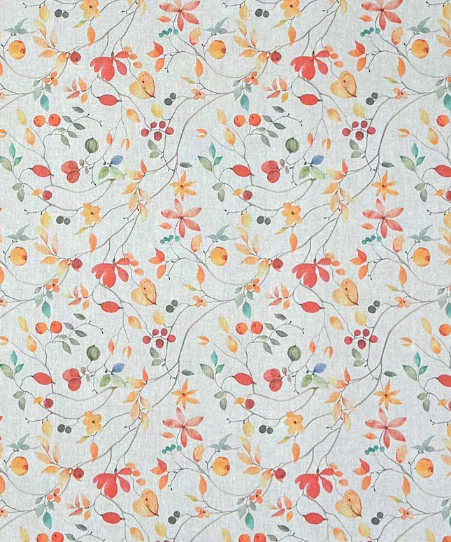 Baumwolltischdecke Herbst