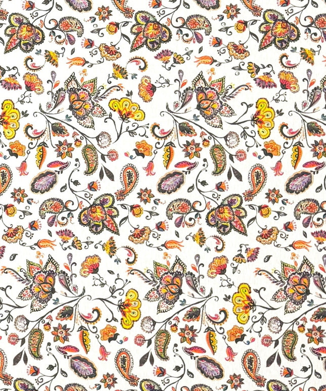 Baumwoll Tischdecke Hippie Boho Blumen