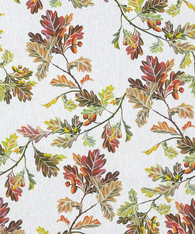 Baumwoll Tischdecke Herbst