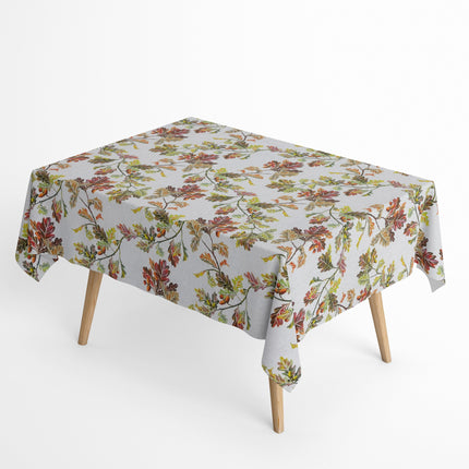 Baumwoll Tischdecke Herbst