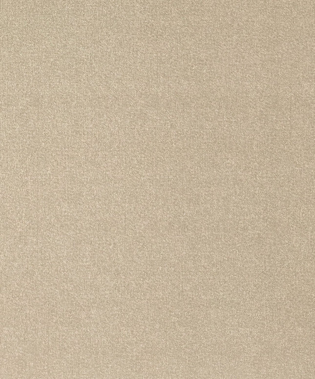 Jacquard Tischdecke beschichtete Baumwolle 160 cm Breite FORMENTERA beige uni eckig rund oval