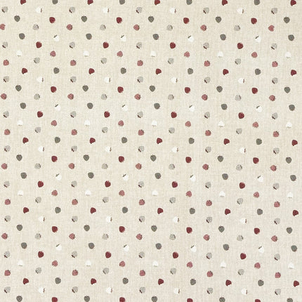 Baumwoll Tischdecke Erdbeeren