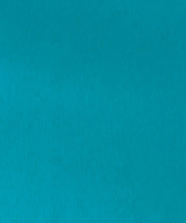 Jacquard Tischdecke aus beschichteter Baumwolle mit Fleckenschutz IBIZA AZULINA türkis uni einfarbig eckig rund oval