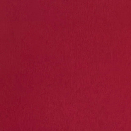 Jacquard Tischdecke aus beschichteter Baumwolle mit Fleckenschutz IBIZA BURDEOS bordeaux dunkelrot uni einfarbig eckig rund oval