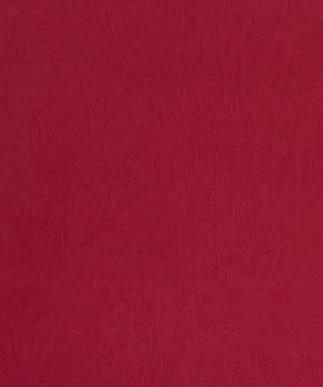 Jacquard Tischdecke aus beschichteter Baumwolle mit Fleckenschutz IBIZA BURDEOS bordeaux dunkelrot uni einfarbig eckig rund oval