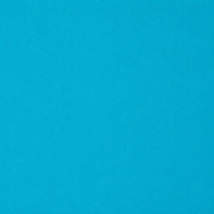 Jacquard Tischecke hellblau einfarbig