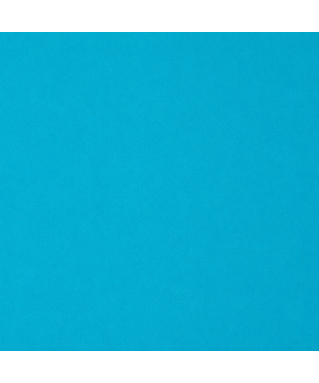 Jacquard Tischecke hellblau einfarbig